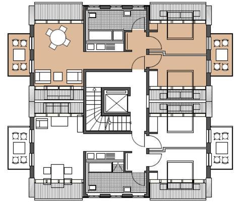 Haus Scharhörn-riff - 18 Apartment