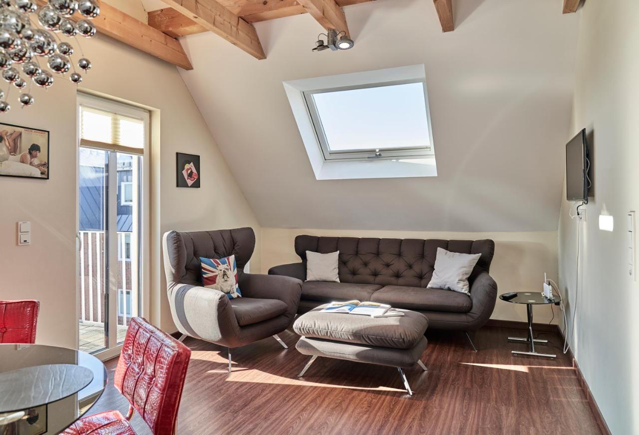 Haus Scharhörn-riff - 18 Apartment *